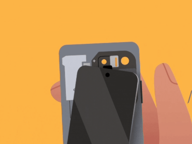 Device Repair Animation